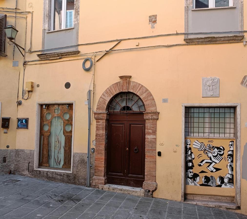 Apartmán Umbrian Concierge - Factory House La Viola Perugia Exteriér fotografie
